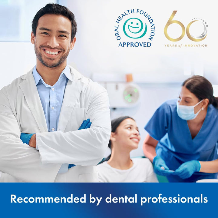 Ultra Professional Water Flosser, 5 Tips, Advanced Pressure Control System, 10 Settings, Dental Plaque Removal Tool, White, WP-660UK, 2Pin UK Bathroom Plug, Packaging May Vary