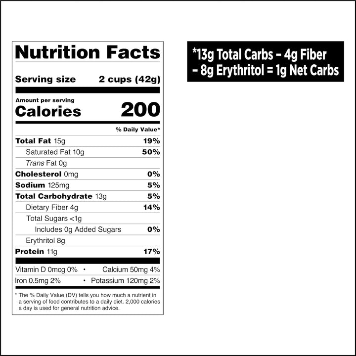 Nutrition Peanut Butter Cup 12X42G Peanut Butter
