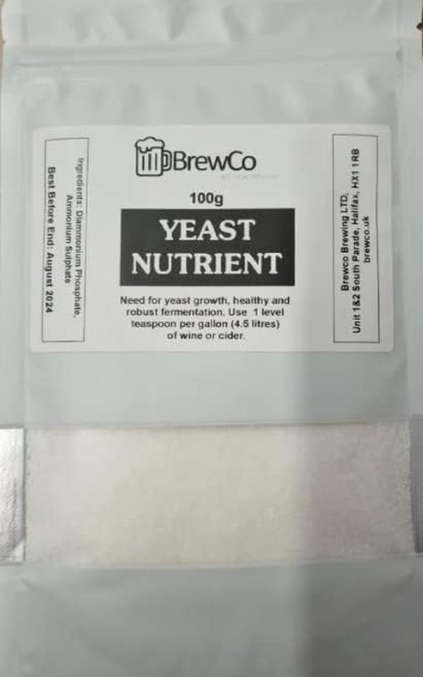 Yeast Nutrient 100G