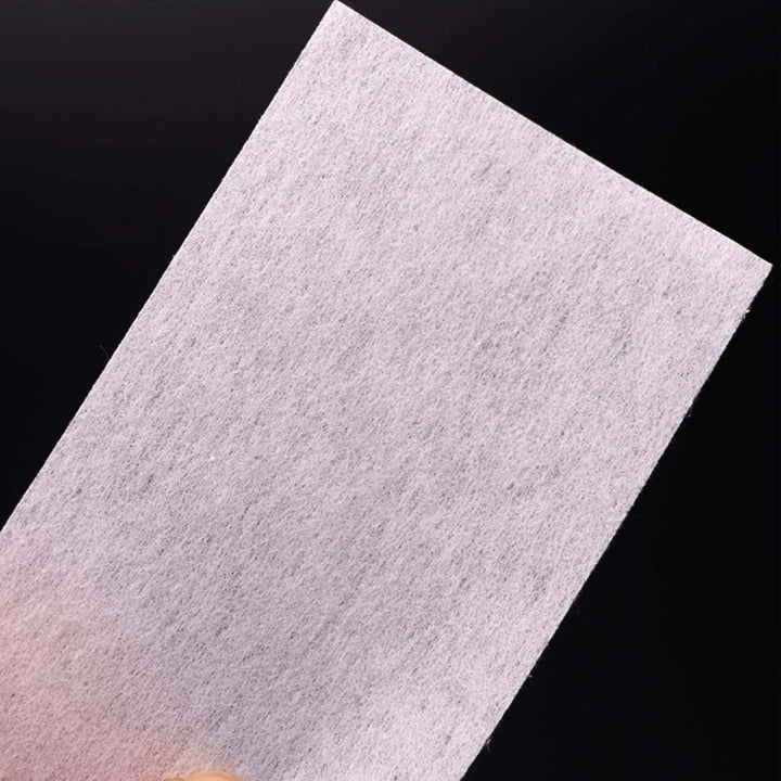 90 PCS Disposable Salon Perm Paper Hair Color Paper Hairdressing Perm Paper Good Toughness High Temperature Resistance Perm Paper for Hot Cold Hair Curling Styling (4.5" X 2.6")