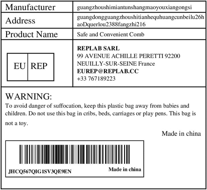 Safe and Convenient Comb Hair Dye, Upgraded Waterproof and Sweat Proof Hair Dye Stick, Ha-Ir D-Ye Concealer for Instant Gray Hairs Coverage, Portable Black D-Ye with Comb Applicator for Men Women