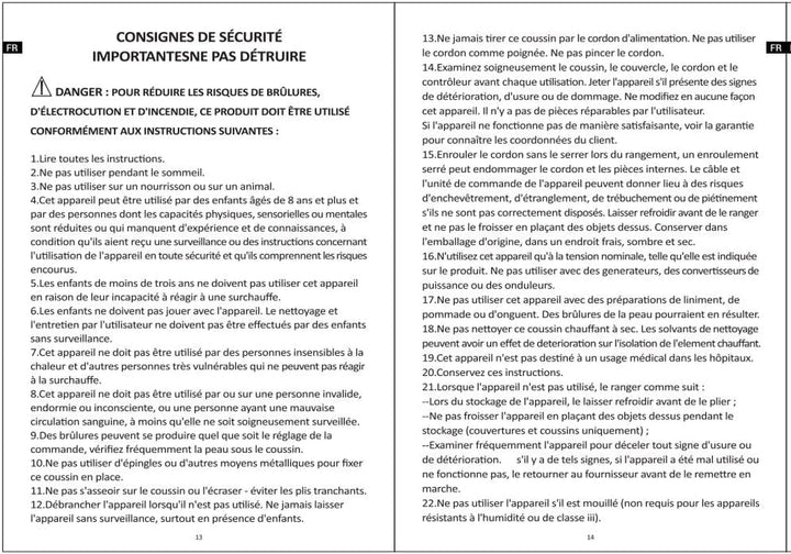 Fully Weighted Neck and Shoulder Heat Pad, 2.2Lb Electric Neck Heating Pad with 9 Heating Levels, Auto-Off Timers, Heated Neck Wrap for Pain Relief, Muscle Tension, Neck and Shoulder Warmer