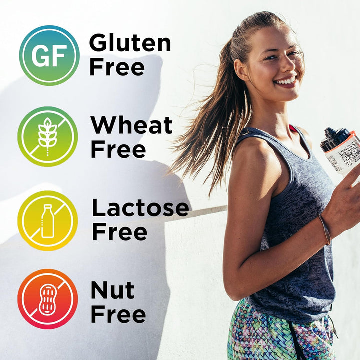 Women Tablets Multivitamin & Mineral Supplements, with 23 Essential Nutrients Including Vitamin D, C, and Iron, 60 Ct