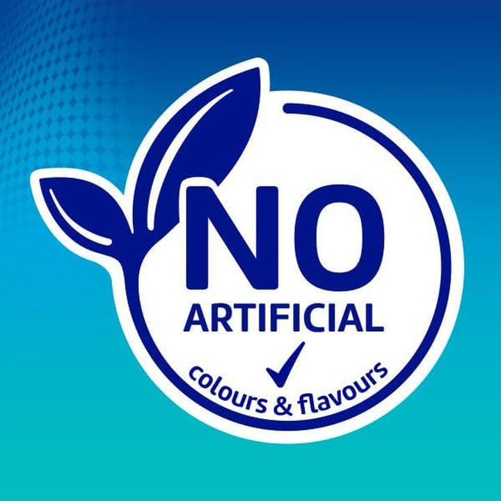 Denture Adhesive Fixative Cream, Adhesive Flavour Free for Strong All-Day Hold of Dentures, 40G