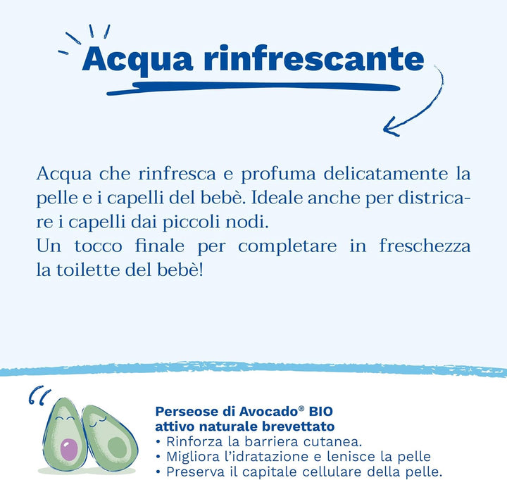 PN EAU RAFRAICHISSANTE ET COIFFANTE 200 ML/PN VERFRISSEND WATER 200 ML