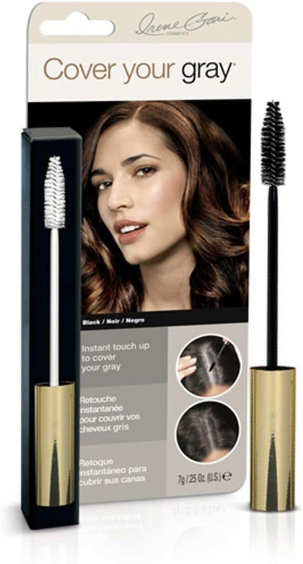 Hair Mascara for Women BLACK