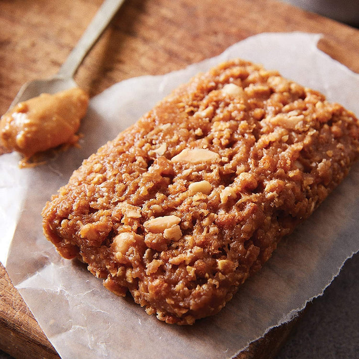 Energy Bars/Nutritional Protein Bar, Source of Plant Based Protein, Crunchy Peanut Butter, 12 X 68G