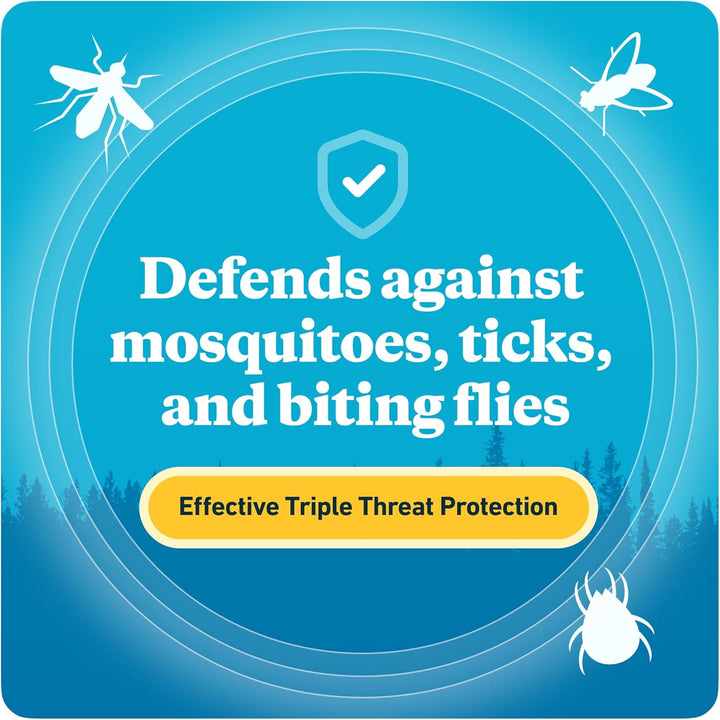 Insect Repellent with 20% Picaridin, Pump Spray