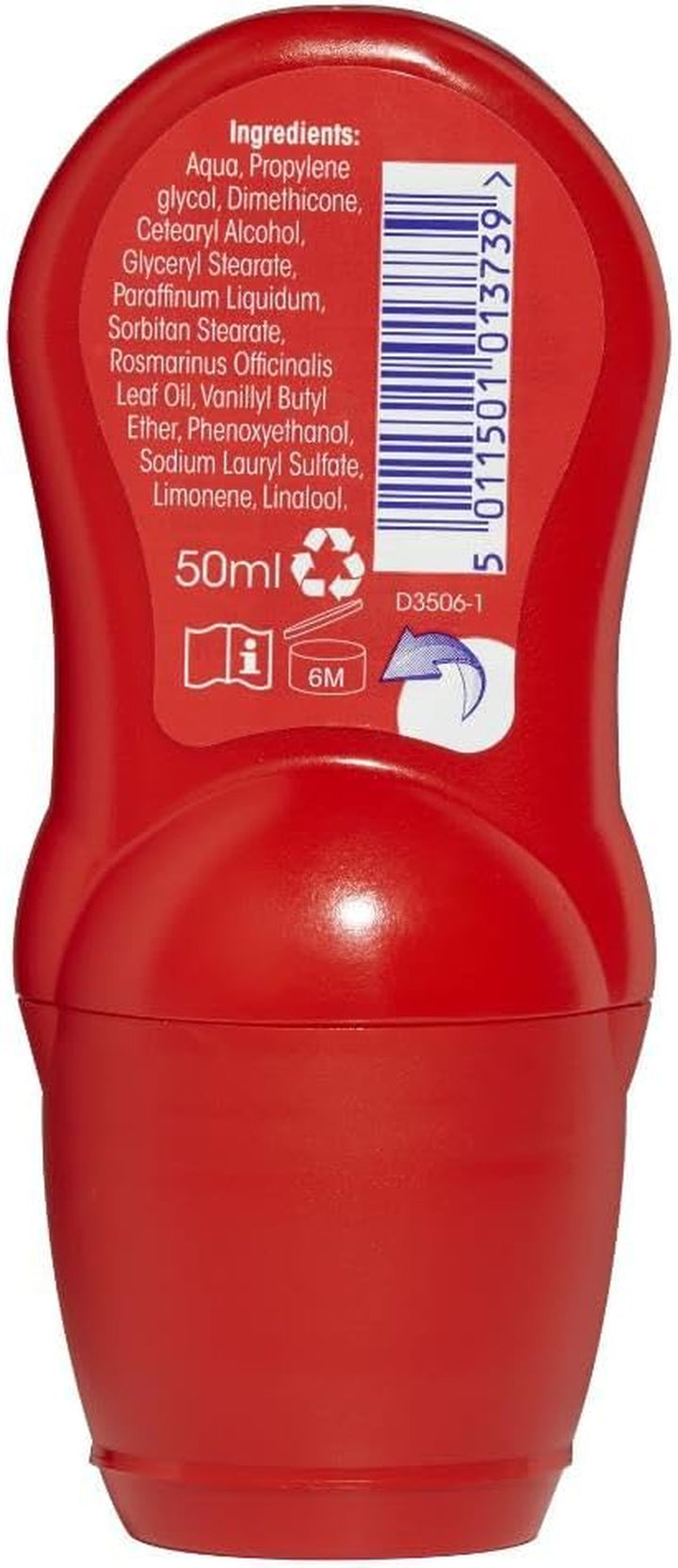 Muscle Massage Roll-On Lotion, Ease Tight Muscles, 50Ml (Pack of 1)