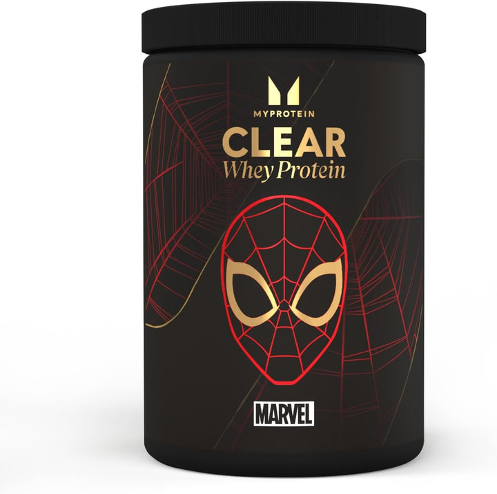 Clear Whey Protein Isolate Powder - Peach Tea - 488G - 20 Servings - Cool and Refreshing Whey Protein Shake Alternative - 20G Protein and 4G BCAA per Serving