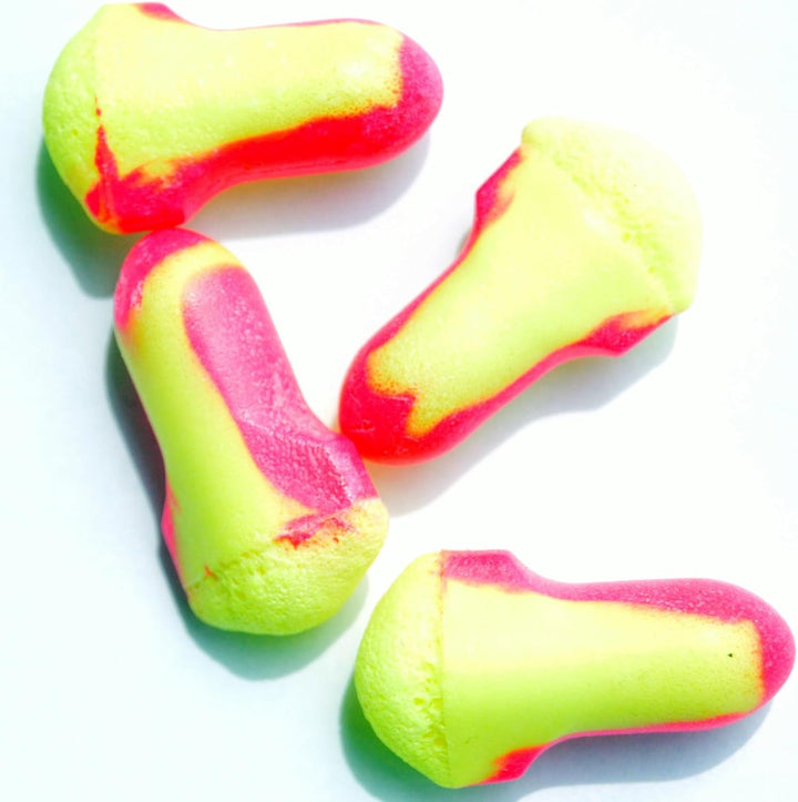 Howard Leight Laser Lite Soft Foam Earplugs - SNR 35Db (30 Pairs)