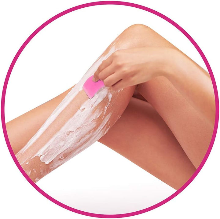 Spray-On Hair Removal Cream for Sensitive Skin 150Ml