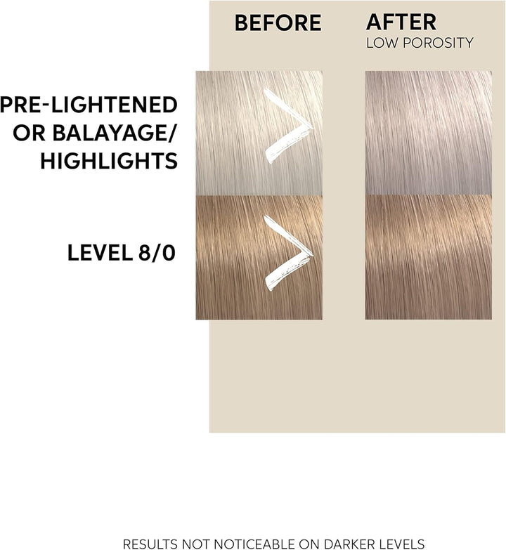 Wella Professional Color Fresh Mask | Temporary Color Refresh Treatment |Semi-Permanent Hair Dye | Wash Out Colour |150Ml | Golden Gloss