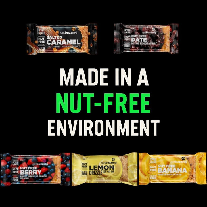 Flapjacks Packs of 20 (20 Pack, Banana)