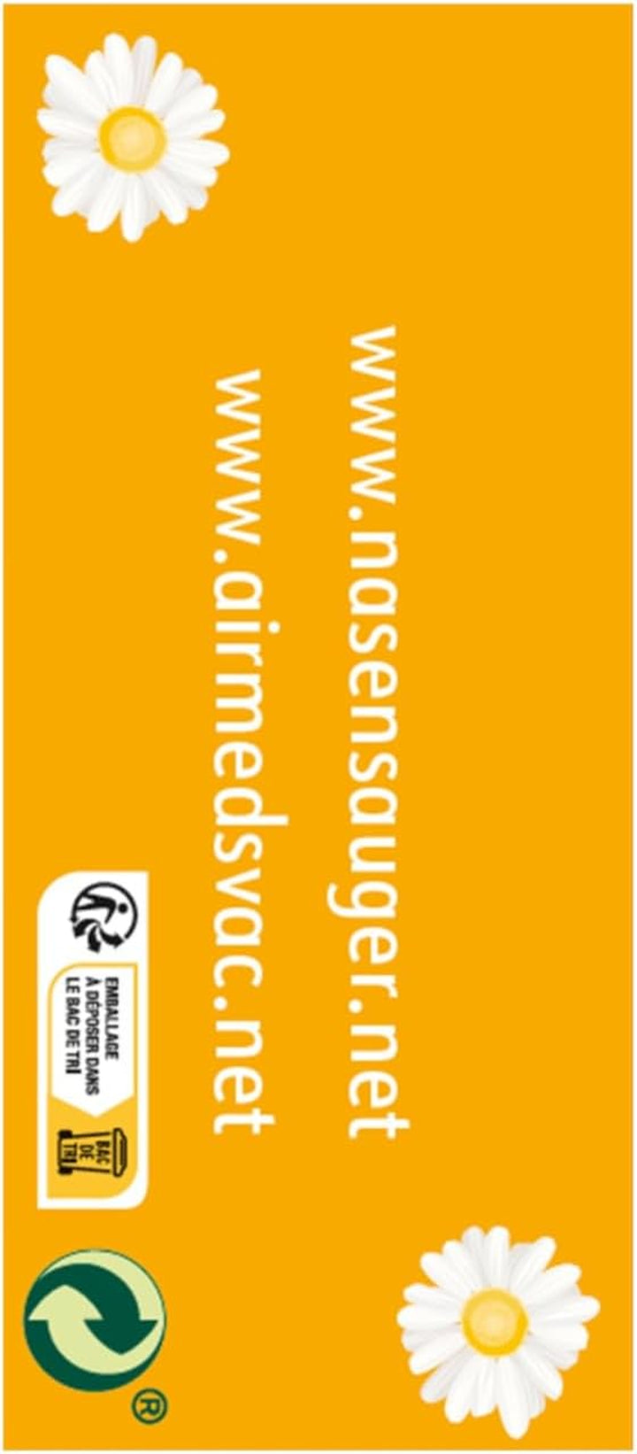 Nasal Aspirator Baby. CLINICALLY Tested, Safe and Gentle. Baby Nose Sucker with 2 Suction Heads and Cleaning Brush. Safe and Gentle Baby Nasal Aspirator with Strength of a Vacuum Cleaner