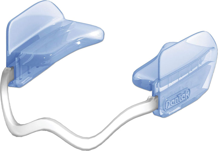 Comfort-Fit Dental Mouth Guards to Help Prevent Night Time Teeth Grinding and Clenching Known as Bruxism (2 Pack)