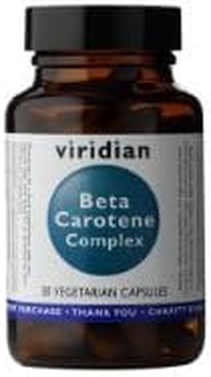 Beta Carotene Complex by