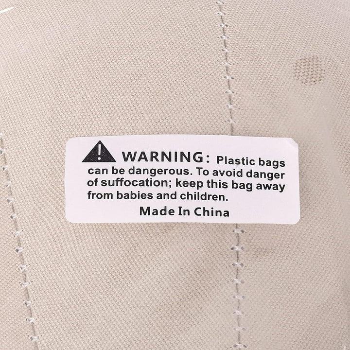 Wig Head Cork Canvas Block Head for Making Wigs Mannequin Head with Stand Head Pins (22 Inch, Brown/Beige)