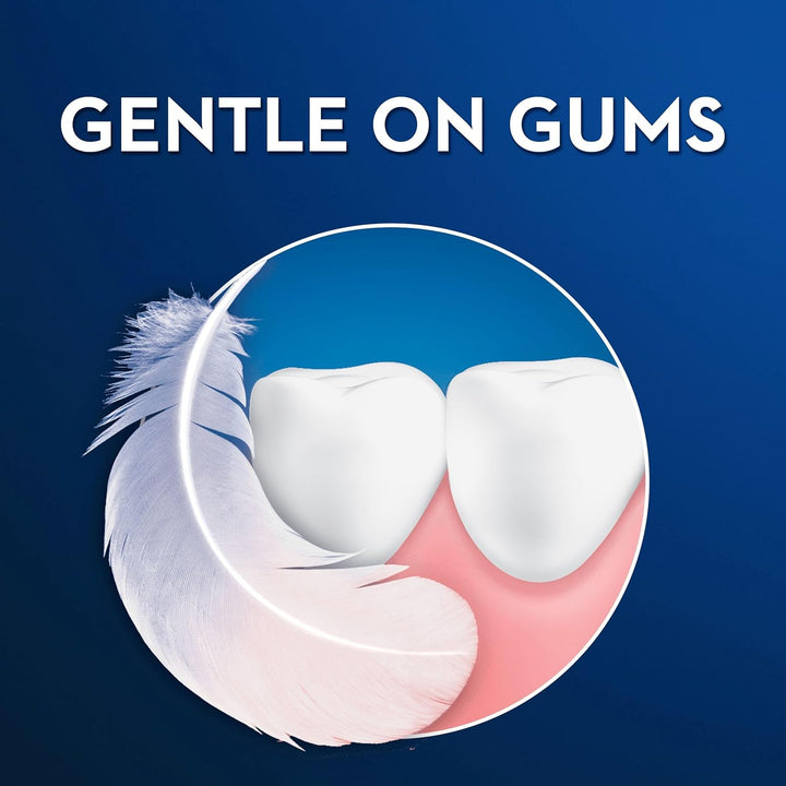 Satin Mint Dental Floss, 25 M