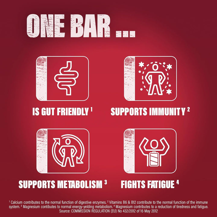 Tasty Balanced Meal Bar, Low Calorie Replacement Bars for Weight Loss and Diet, High Protein, Healthy Snacks for Adults with 23 Vitamins and Minerals, Rocky Road Flavour, Multipack, 16 X 60 G