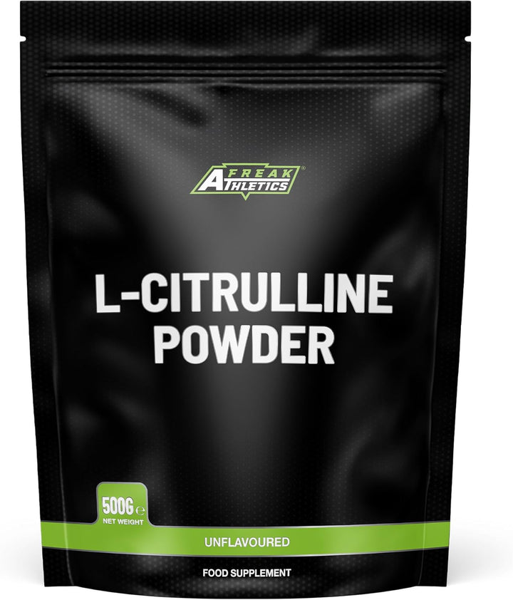 L-Citrulline Powder 500G Unflavoured by