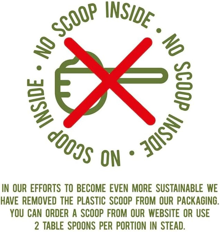 Casein Protein Powder - 500G | 78% Protein | Hormone Free, Gmo-Free, Soy-Free, Additive Free, Sugar-Free | Promote Muscle Growth - Accelerate Recovery | Certified Organic Casein protein, Slow-digesting protein, Protein supplement, Protein powder, Muscle r