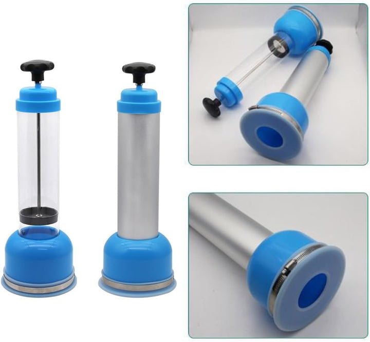 Professional Veterinary Tool for Newborn Calf Fluid Extraction and Resuscitation Amniotic Fluid Pumps