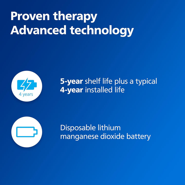 Philips  Hs1/Frx Defibrillator Replacement Battery, M5070A