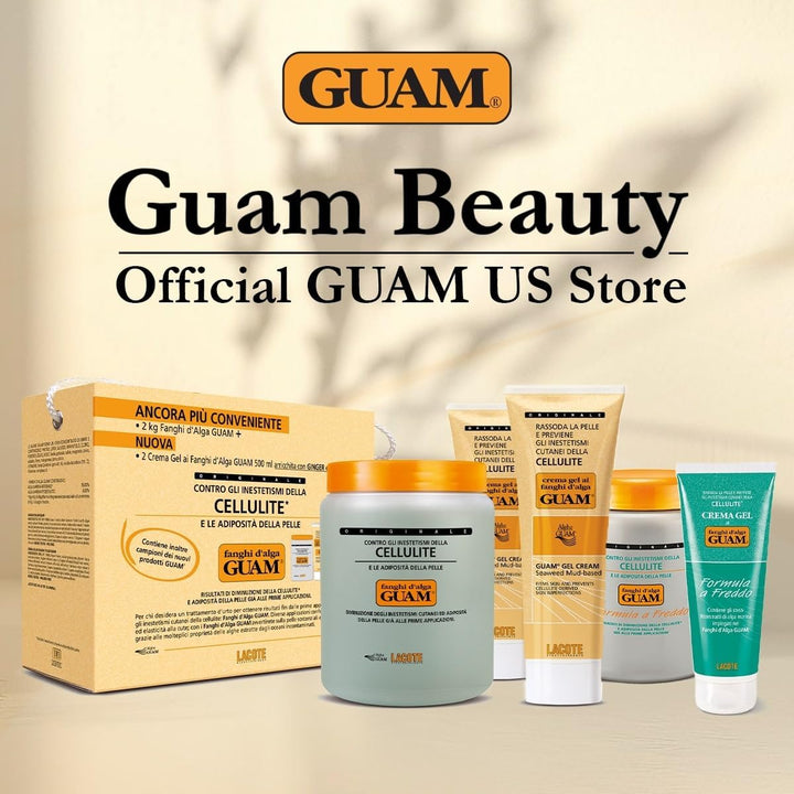 Seaweed Mud Stubborn & Deeply Rooted anti Cellulite Treatment - 500G Antioxidant Hot Body Mask Cellulite Remover for Legs & Thighs - Skin Firming Cream to Reduce Imperfections & Boost Circulation