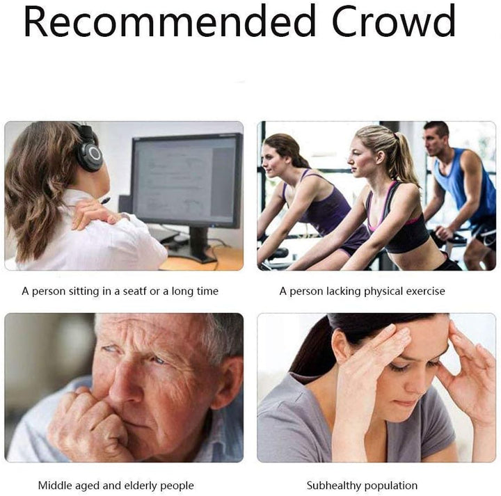 Electronic Acupuncture Pen.Meridian Energy Body Massager Pain Relief Body Heal Therapy Instrument.