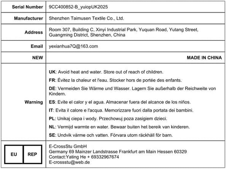 Stainless Steels Generator Nozzle Replacement 1/2Inch 3/4Inch Female Thread Outlet for Room Enduring