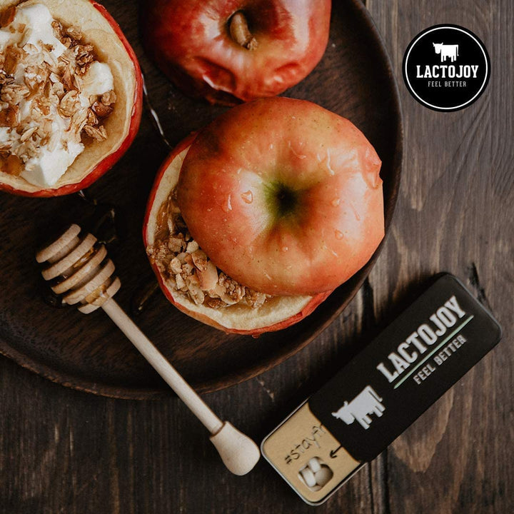 Lactase Tablets | Helps with Lactose Intolerance | Contains 45 Pcs. of Extra-Strength Dose (14,500 FCC) Lactase Enzyme Tablets | 100% Vegan | Supports the Lactose Digestion