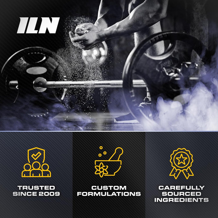 Glutamine - 3000Mg L Glutamine per Serving - Enhanced with D3 & B12 - Vegan and Vegetarian L-Glutamine (240 Capsules - 40 Servings)