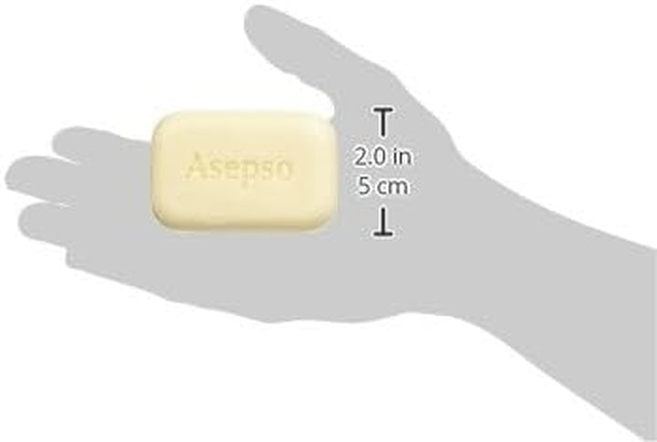 SULPHUR plus Salicyclic Acid for Acne Prone Skin (Bar Soap), 2.8 Oz