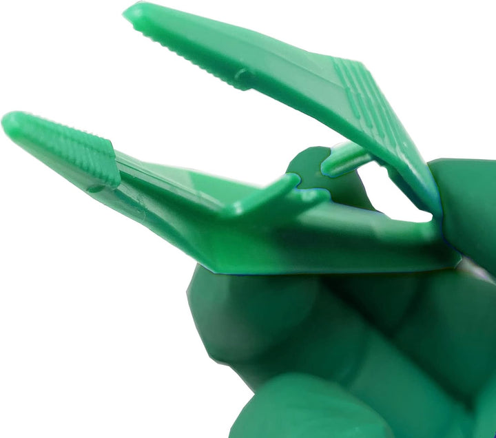 First Aid Disposable Plastic Tweezers 12.5Cm - Box of 20