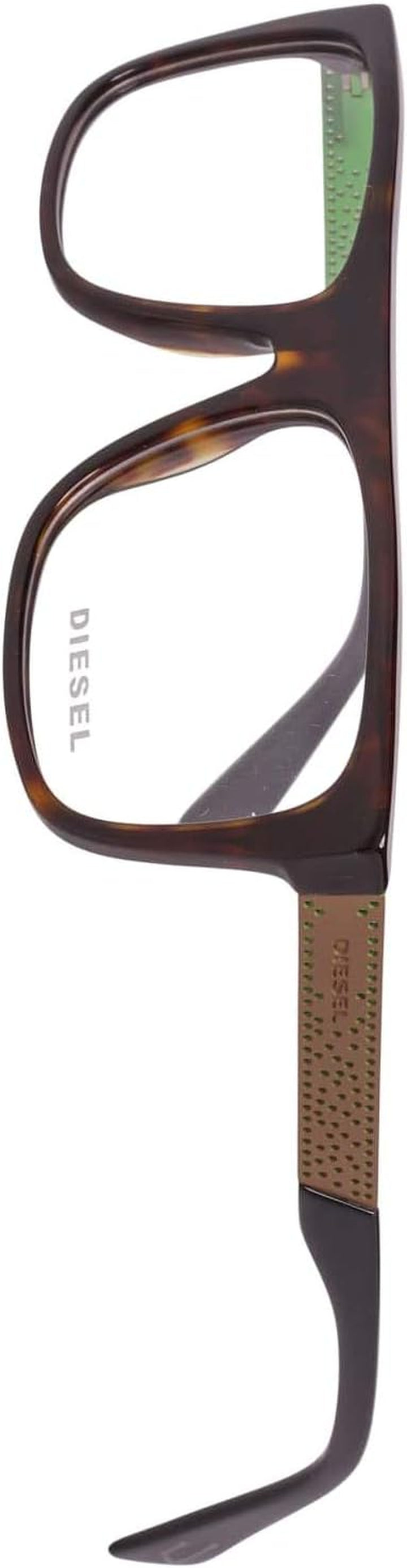 Men'S Brillengestelle DL5135-52-56 Glasses Frame, Brown, 56