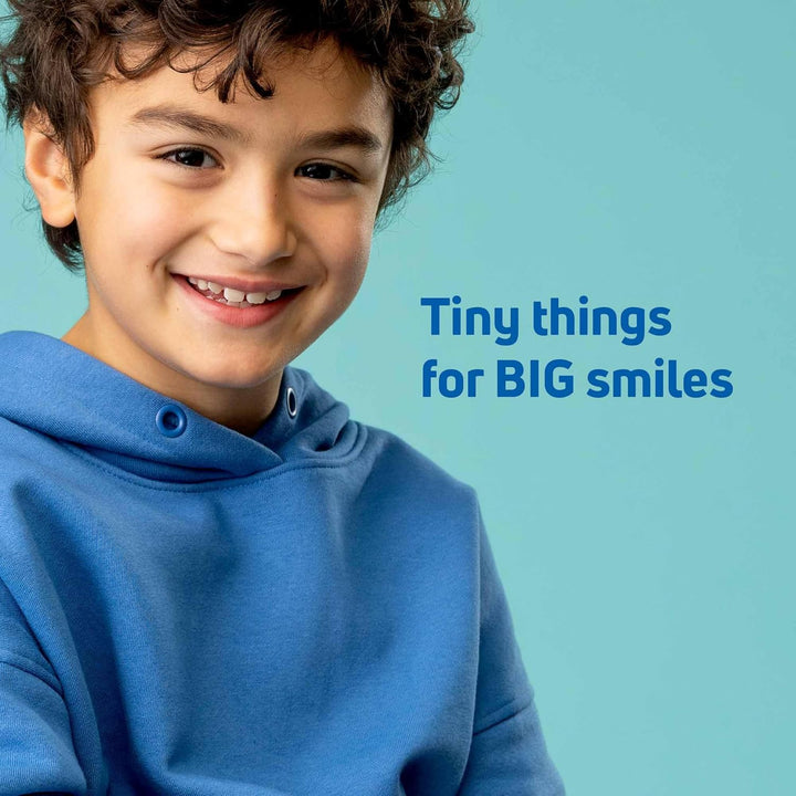 Daily Kids Toothpaste, Mild Peppermint, 0-6 Years, Everyday Fluoride Toothpaste for Kids to Prevent Cavities, Age-Appropriate Fluoride Level