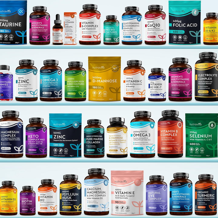 Omega 3 Capsules High Strength 2000Mg with 660Mg EPA & 440Mg DHA, 240 Softgel Omega 3 Fish Oil Capsules for 4 Months of Supply, Fish Oil Omega 3 Supplements