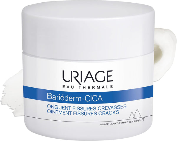 Bariederm Ointment Fissures Cracks, 40 Ml