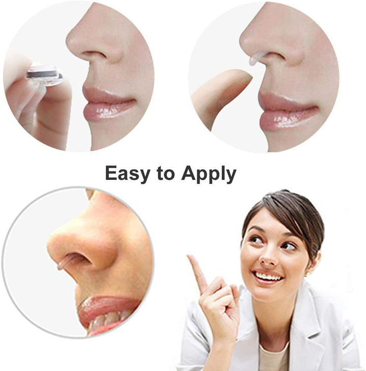 Super-Defense Nasal Filters (Narrow, Combined Trial Pack, 4 Pack)