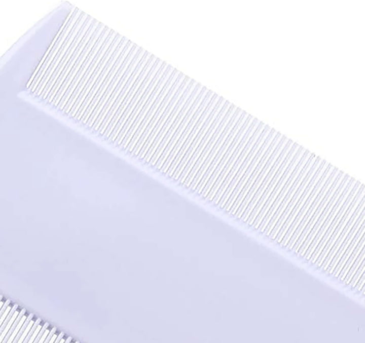 Nit Comb Head Lice Treatment Best of Lice Comb for Nit Treatment Double Sided Pack of 4