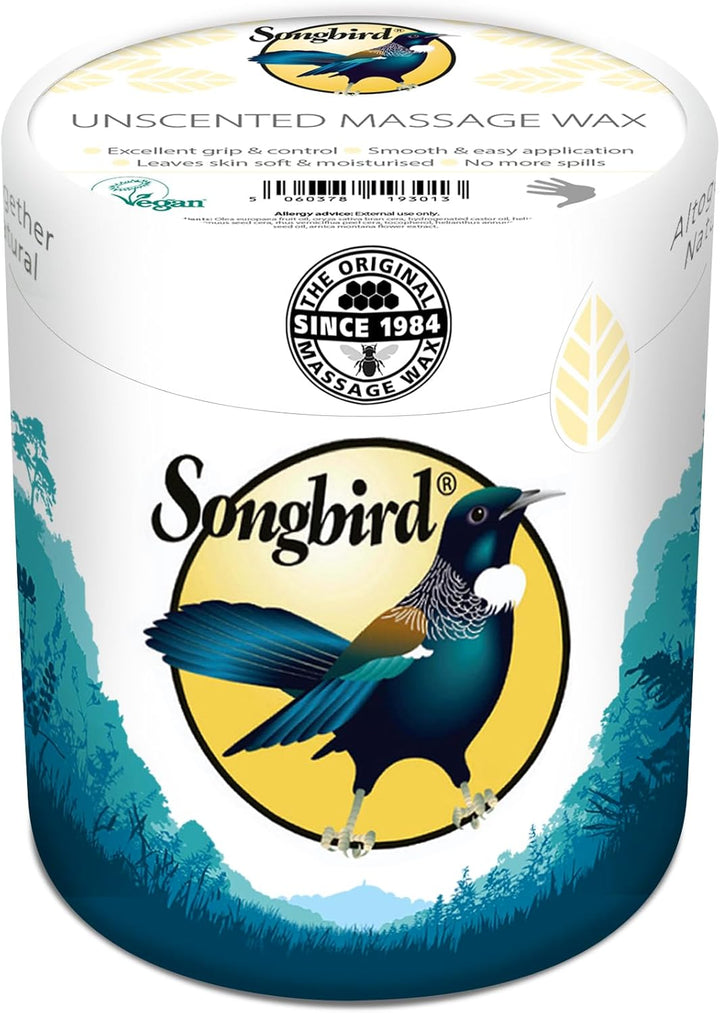 Naturals Sports Massage Wax 600G Ecotub