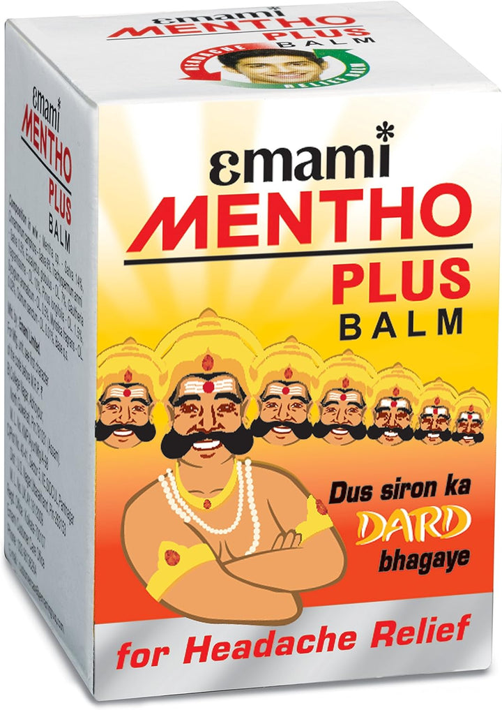 Mentho plus Balm