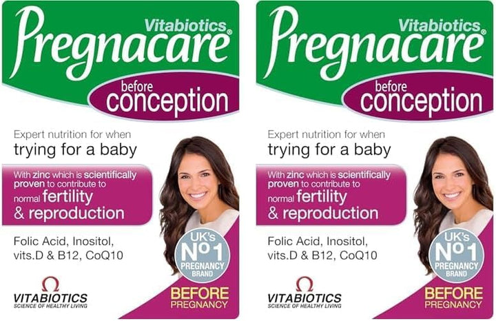 Conception, Support during Conception, for Women