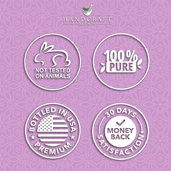 Lavender Essential Oil - Huge 118 Ml - 100% Pure and Natural - Premium Grade with Glass Dropper