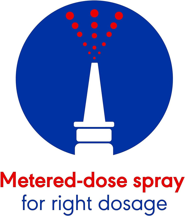 Otrivine Allergy Nasal Spray 10Ml X 3 Packs by Otrivine