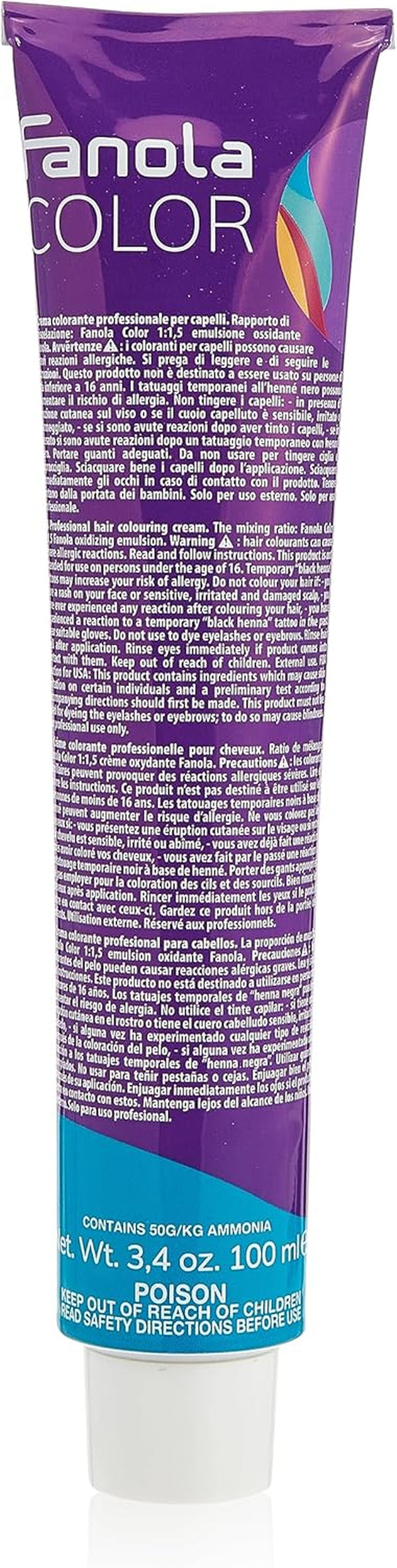 Cream Colore Colouring Cream Correctors Silver Mixtone, 100 Ml