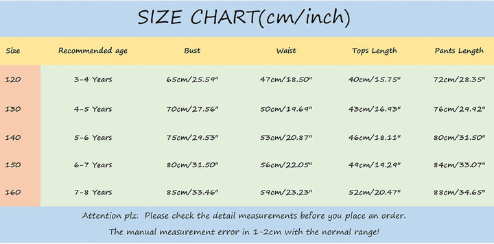 Toddler Girls Long Sleeve Black Tops and Floral Print Pants 2PCS Outfits Clothes Set for Children Kids