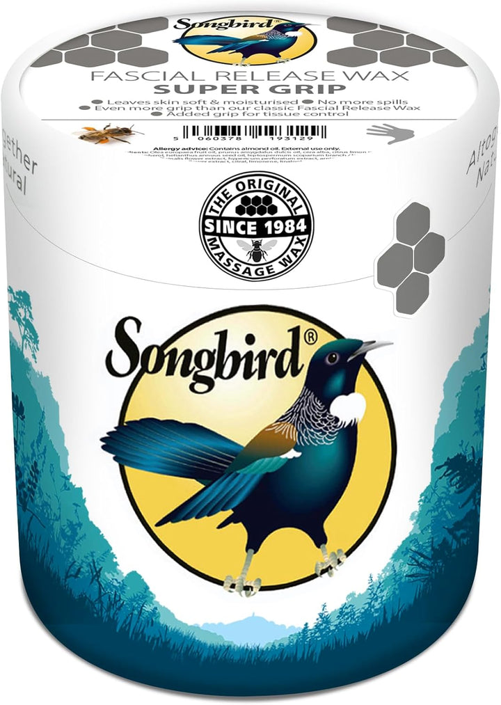 Naturals Sports Massage Wax 600G Ecotub