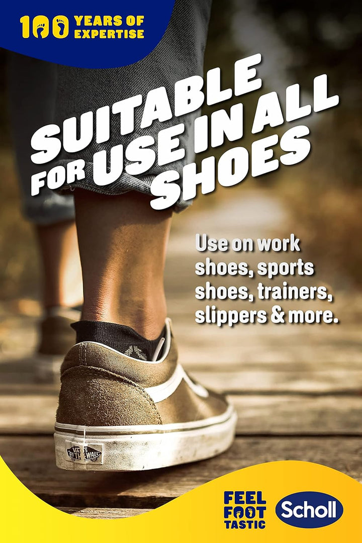 Scholl Shoe Spray Antifungal Disinfectant, 250Ml - Kills 99.9% of Fungal Nail & Athlete'S Foot Causing Fungi, & Odour Causing Bacteria, Pack of 1